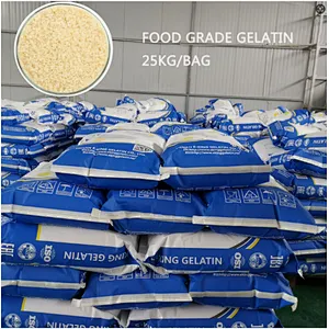 Hot Sale Food Grade Gelatin for Frozen Cooked Meat 120bloom